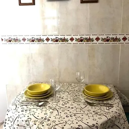 Apartamento Aitana.esta A 2 Km De La Playa Andando Аликанте