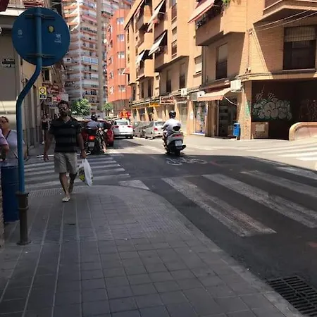 Apartamento Aitana.esta A 2 Km De La Playa Andando * Аликанте